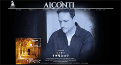 Desktop Screenshot of alconti.net